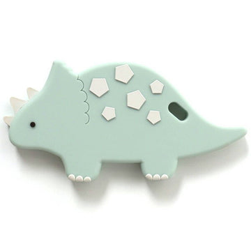 アプレレクール  バラエティ歯固め ミント(恐竜) apres les cours 【ティーザー 歯がため はがため】